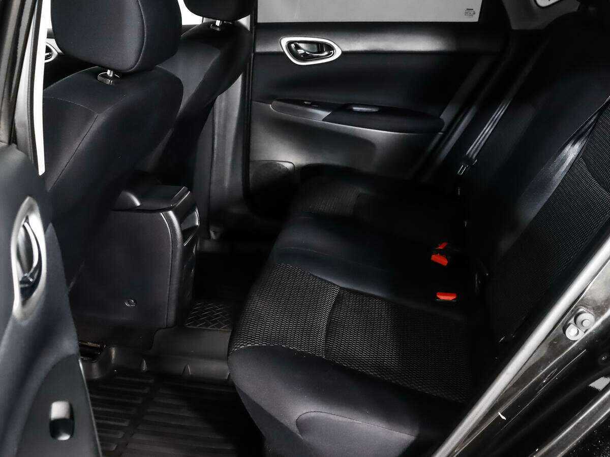 Купить Nissan Sentra, 2014, 125 789 км, фото №7