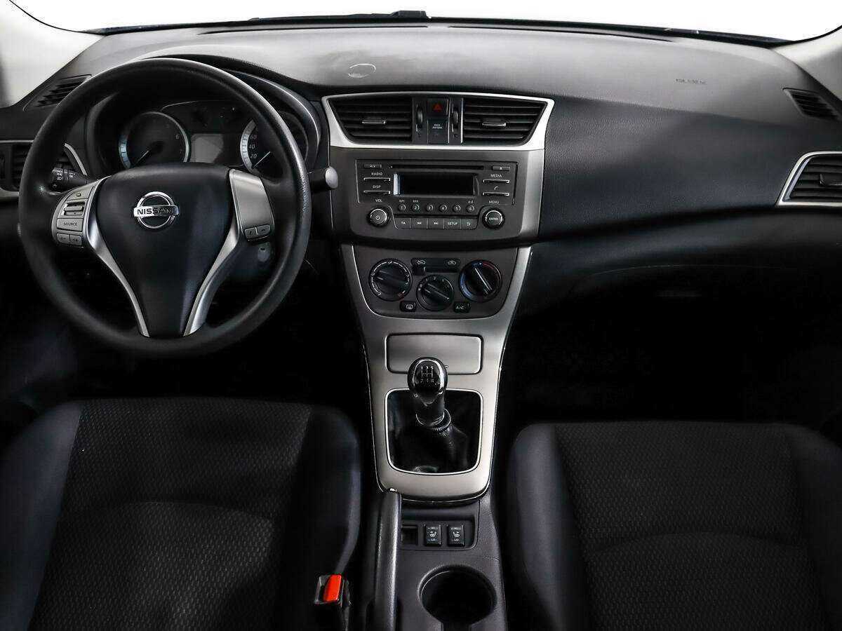Купить Nissan Sentra, 2014, 125 789 км, фото №9