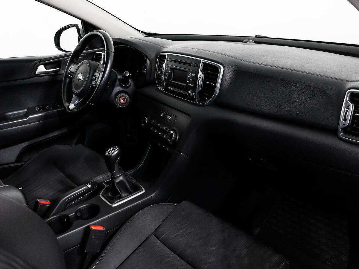 Купить Kia Sportage, 2016, 134 572 км, фото №9