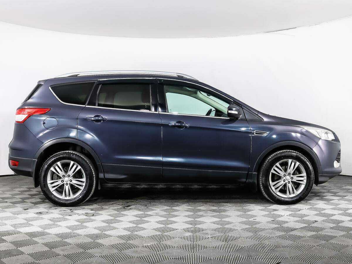 Купить Ford Kuga, 2014, 215 313 км, фото №4