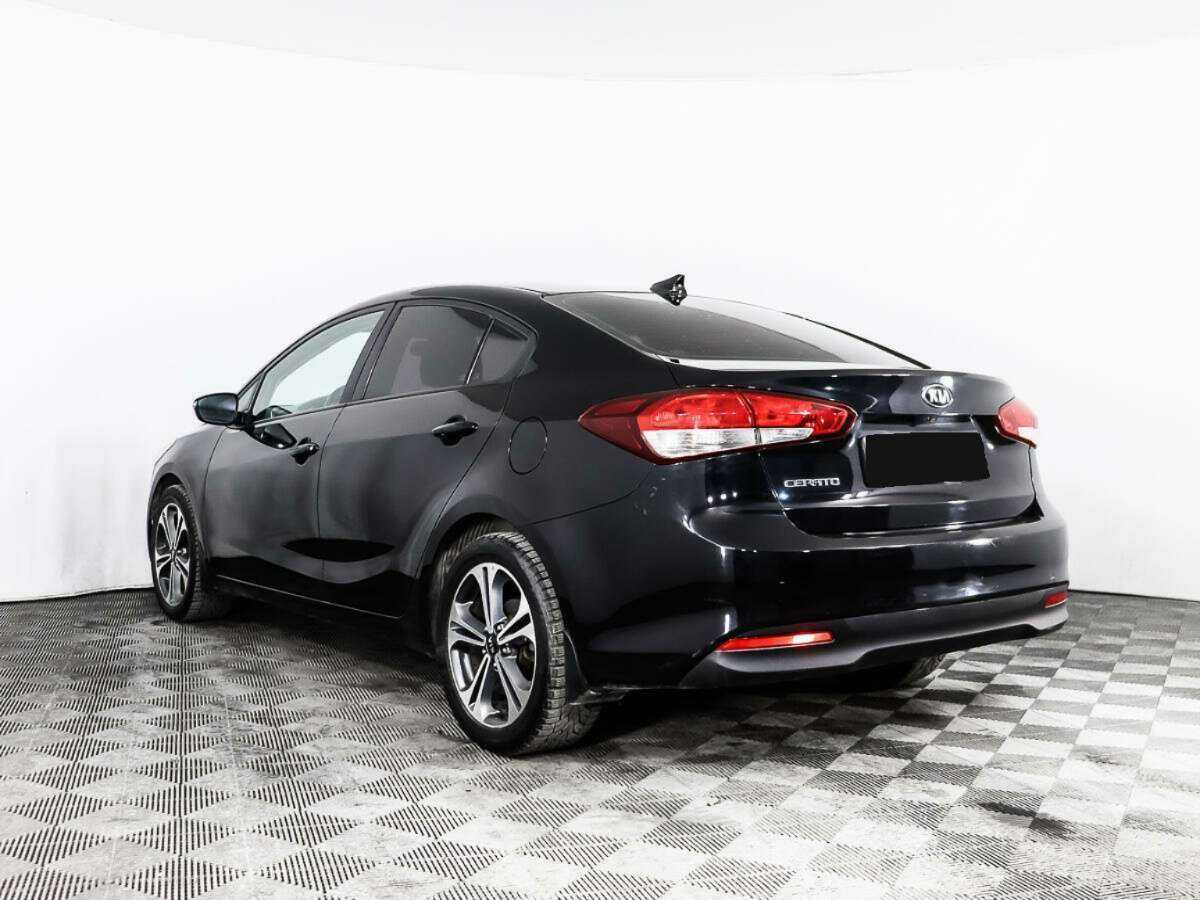 Купить Kia Cerato, 2017, 125 935 км, фото №7