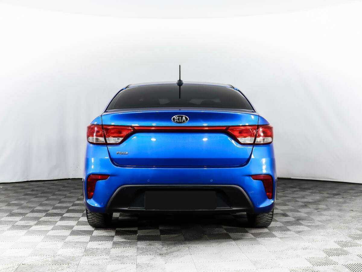 Купить Kia Rio, 2017, 138 000 км, фото №6
