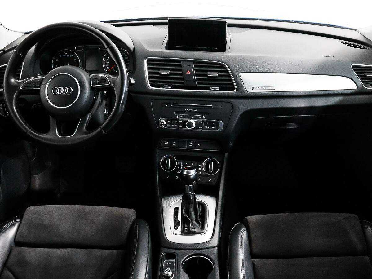 Купить Audi Q3, 2015, 118 539 км, фото №13