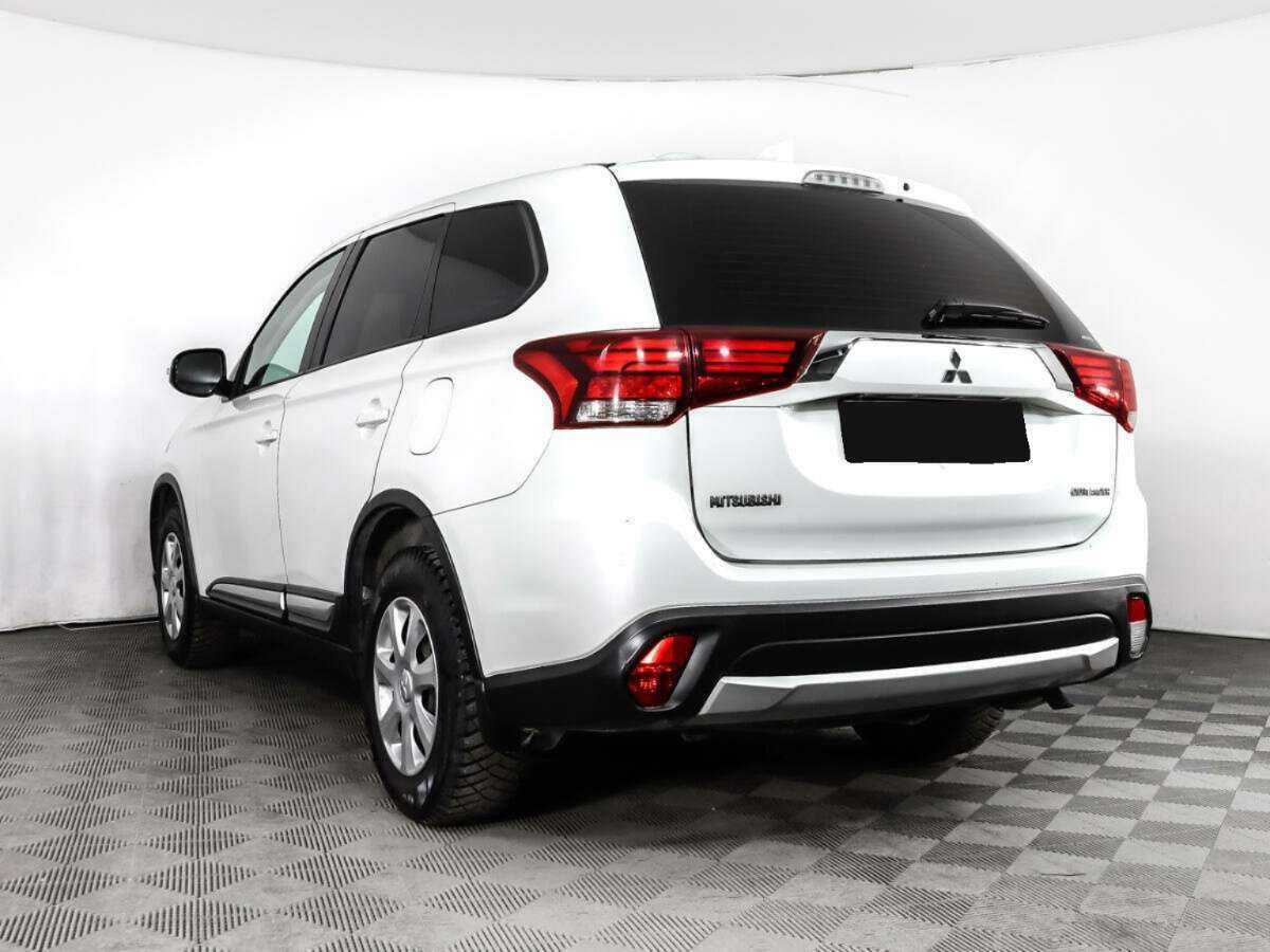 Купить Mitsubishi Outlander, 2018, 92 560 км, фото №7