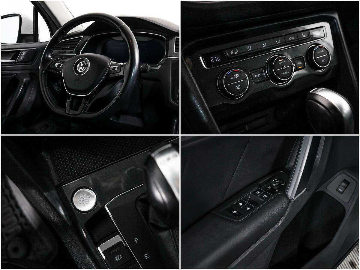 Купить Volkswagen Tiguan, 2017, 87 048 км, фото №16