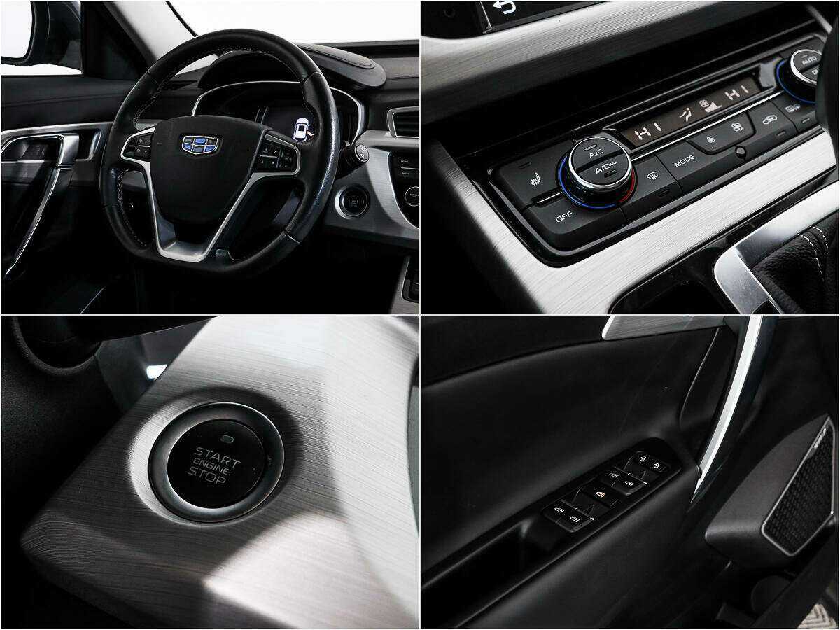 Купить Geely Atlas, 2018, 30 880 км, фото №15