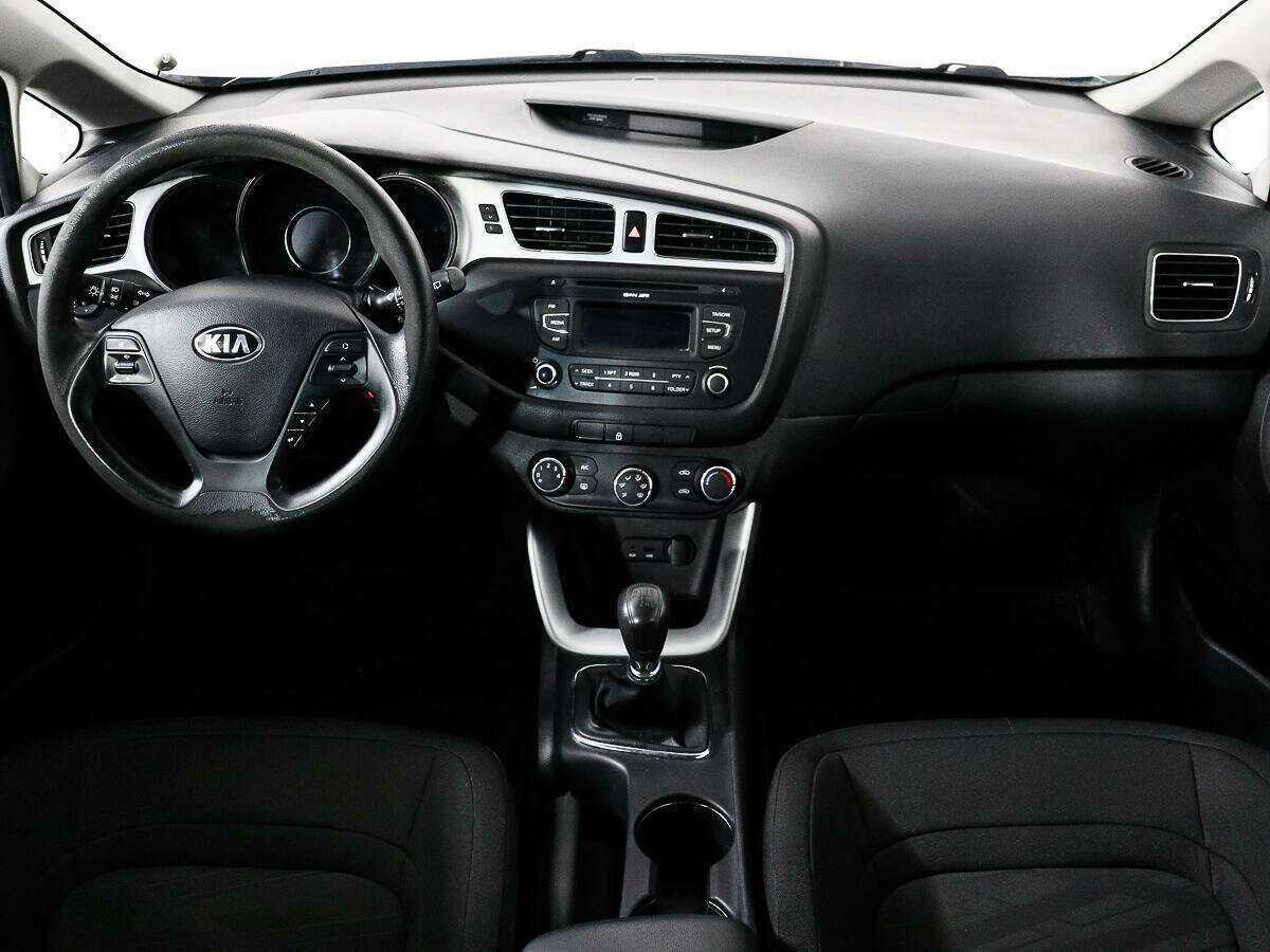 Купить Kia Ceed, 2013, 107 219 км, фото №12