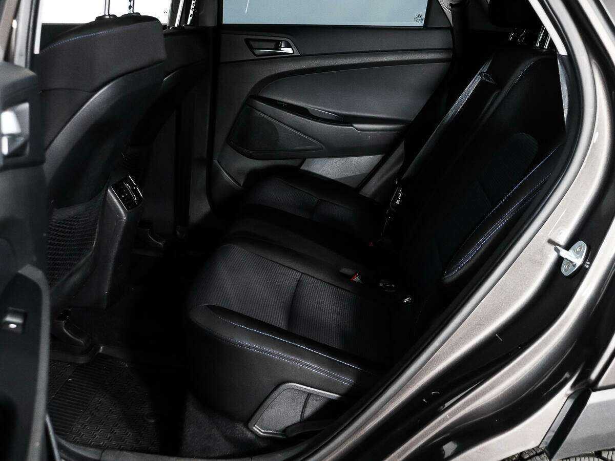 Купить Hyundai Tucson, 2017, 60 000 км, фото №10