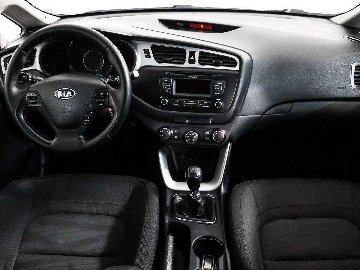 Купить Kia Ceed, 2013, 123 826 км, фото №11