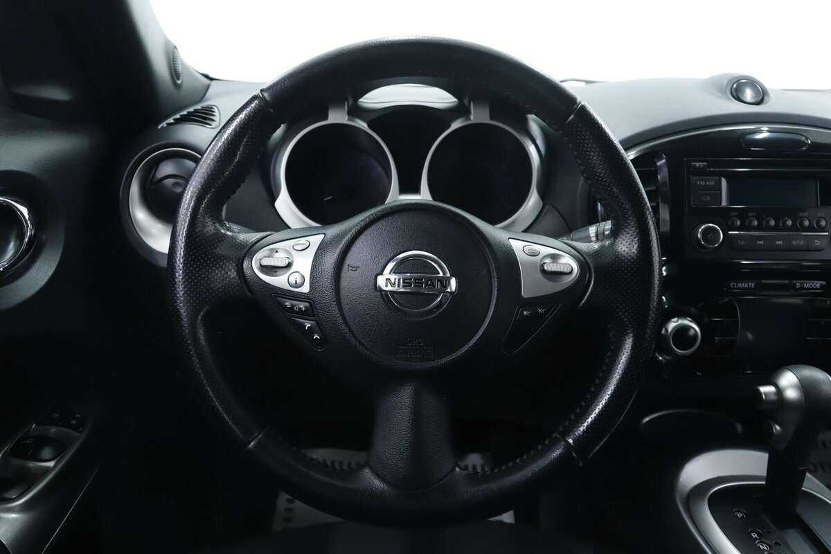 Купить Nissan Juke, 2014, 87 500 км, фото №11