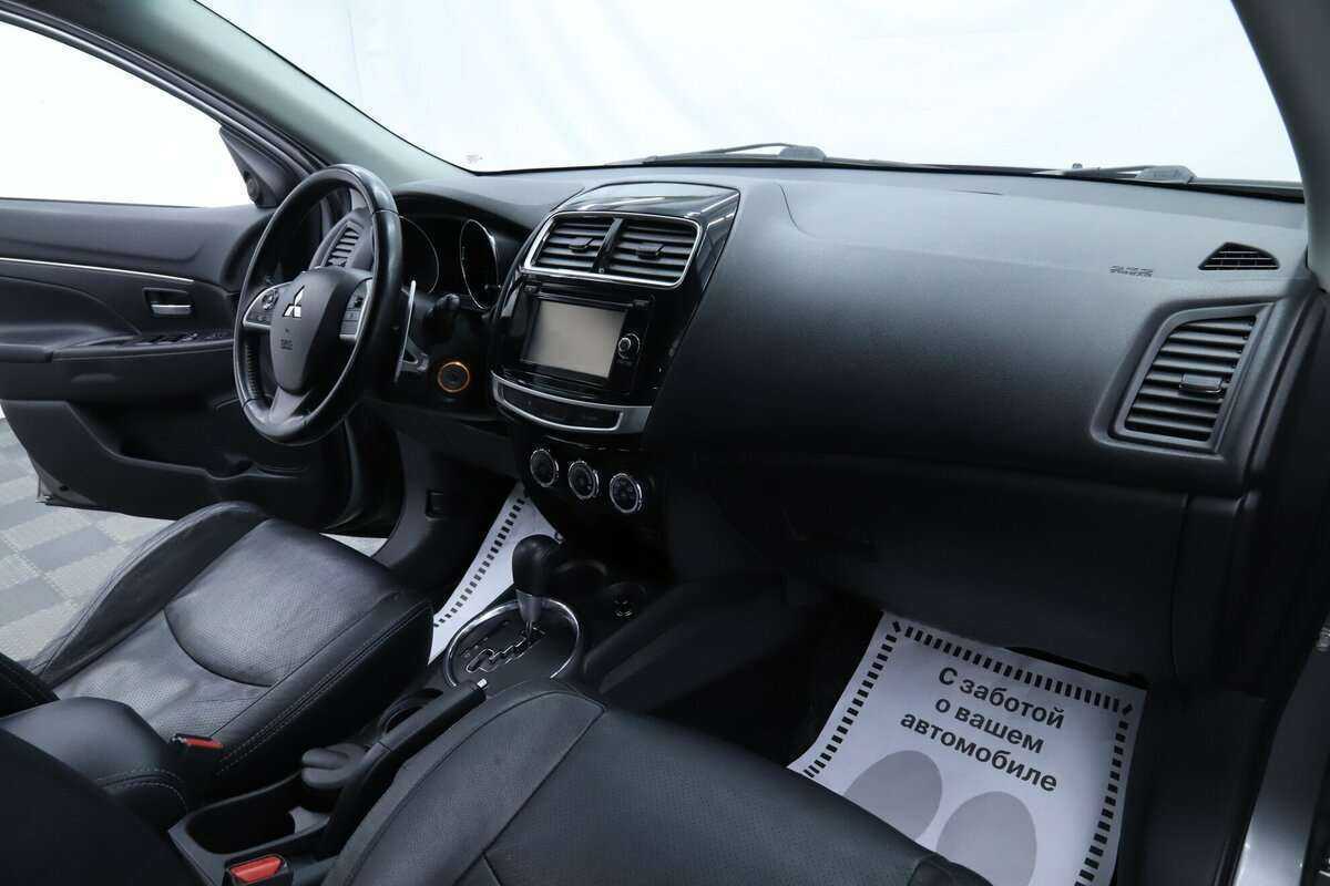 Купить Mitsubishi ASX, 2015, 153 500 км, фото №15