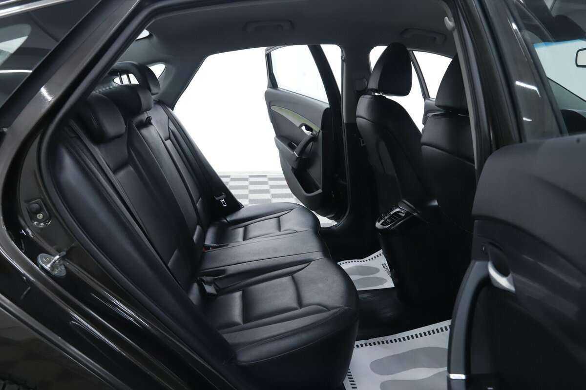 Купить Hyundai i40, 2017, 159 000 км, фото №18