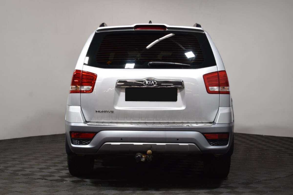 Купить Kia Mohave, 2018, 84 000 км, фото №5