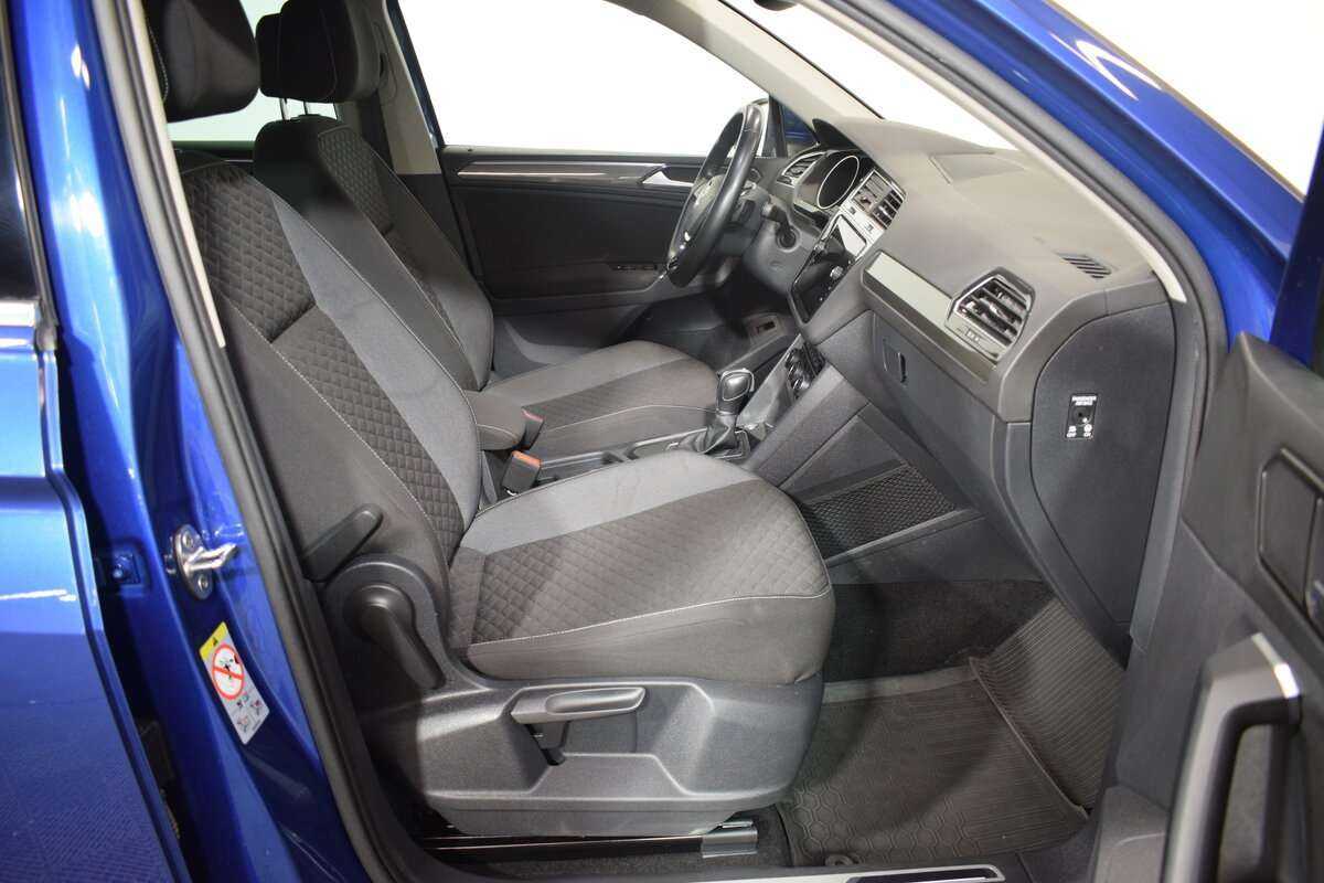 Купить Volkswagen Tiguan, 2018, 105 283 км, фото №14