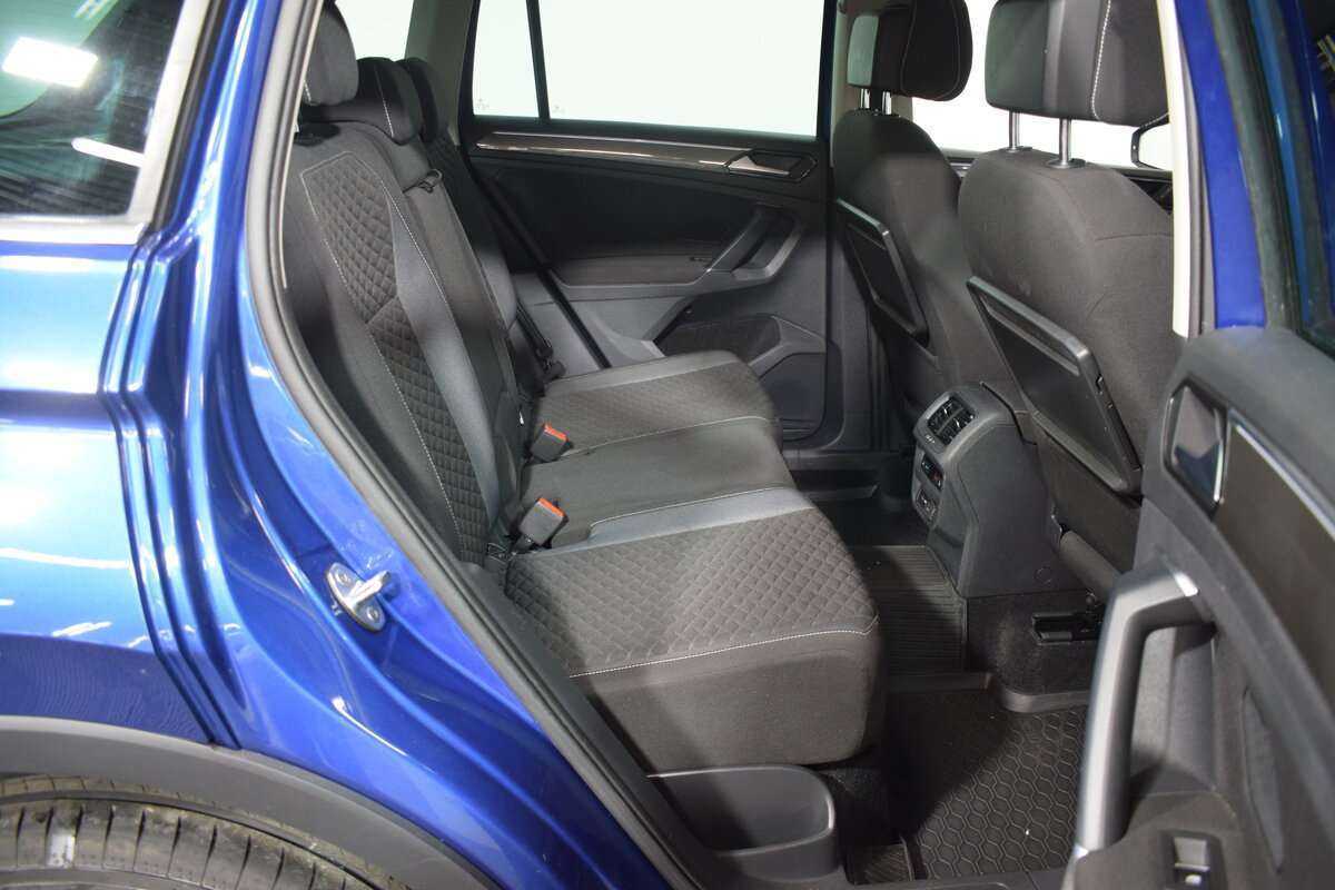 Купить Volkswagen Tiguan, 2018, 105 283 км, фото №15