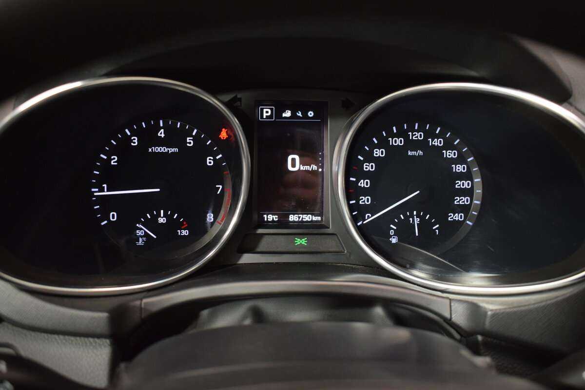 Купить Hyundai Santa Fe, 2016, 86 000 км, фото №23