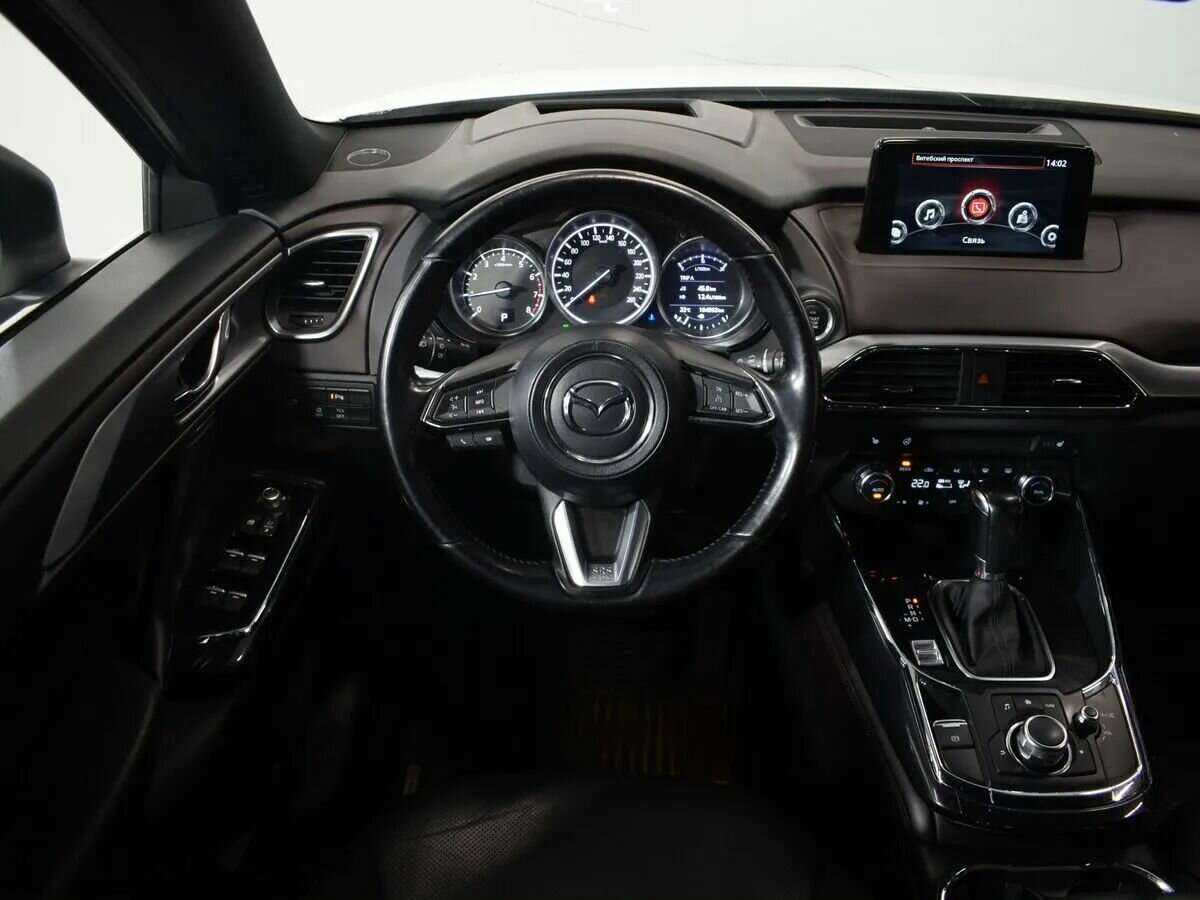 Купить Mazda CX-9, 2018, 104 801 км, фото №9