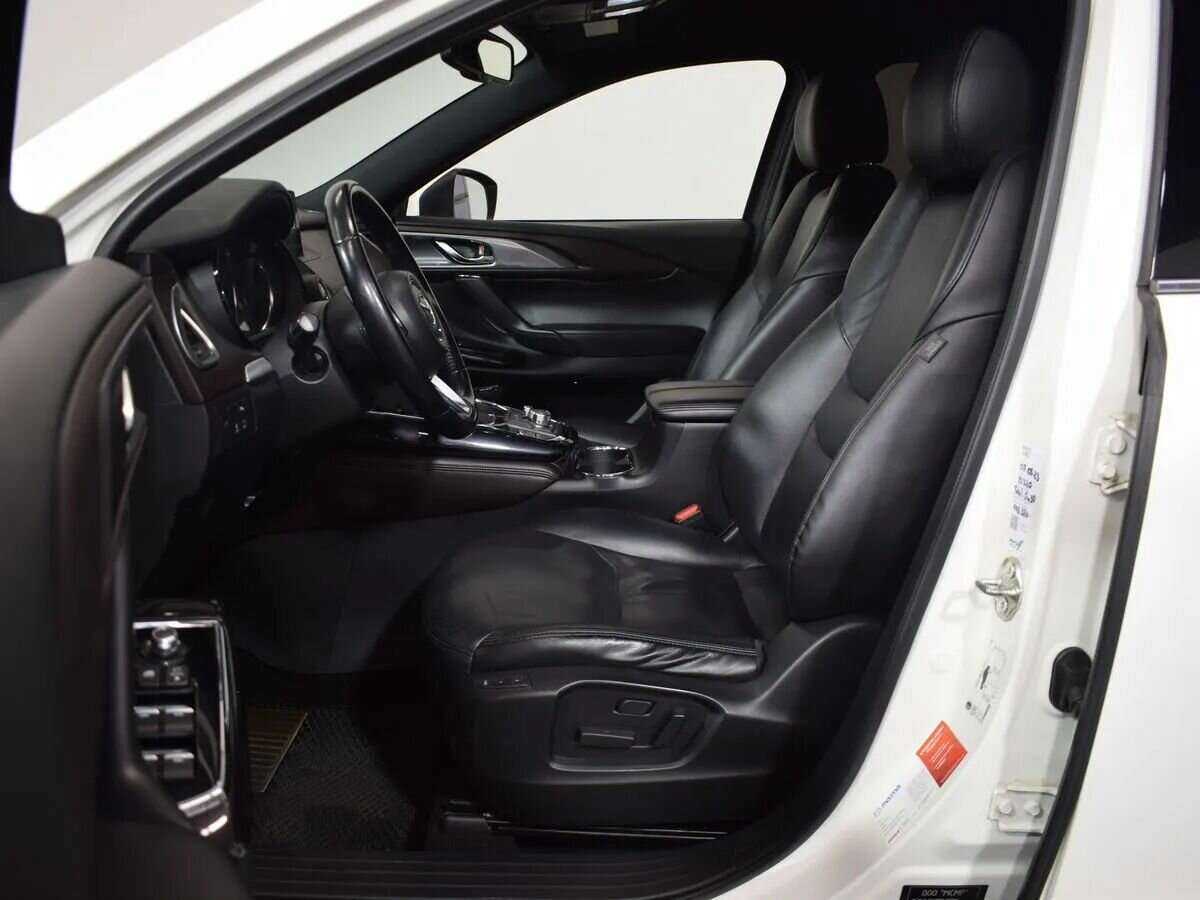 Купить Mazda CX-9, 2018, 104 801 км, фото №15