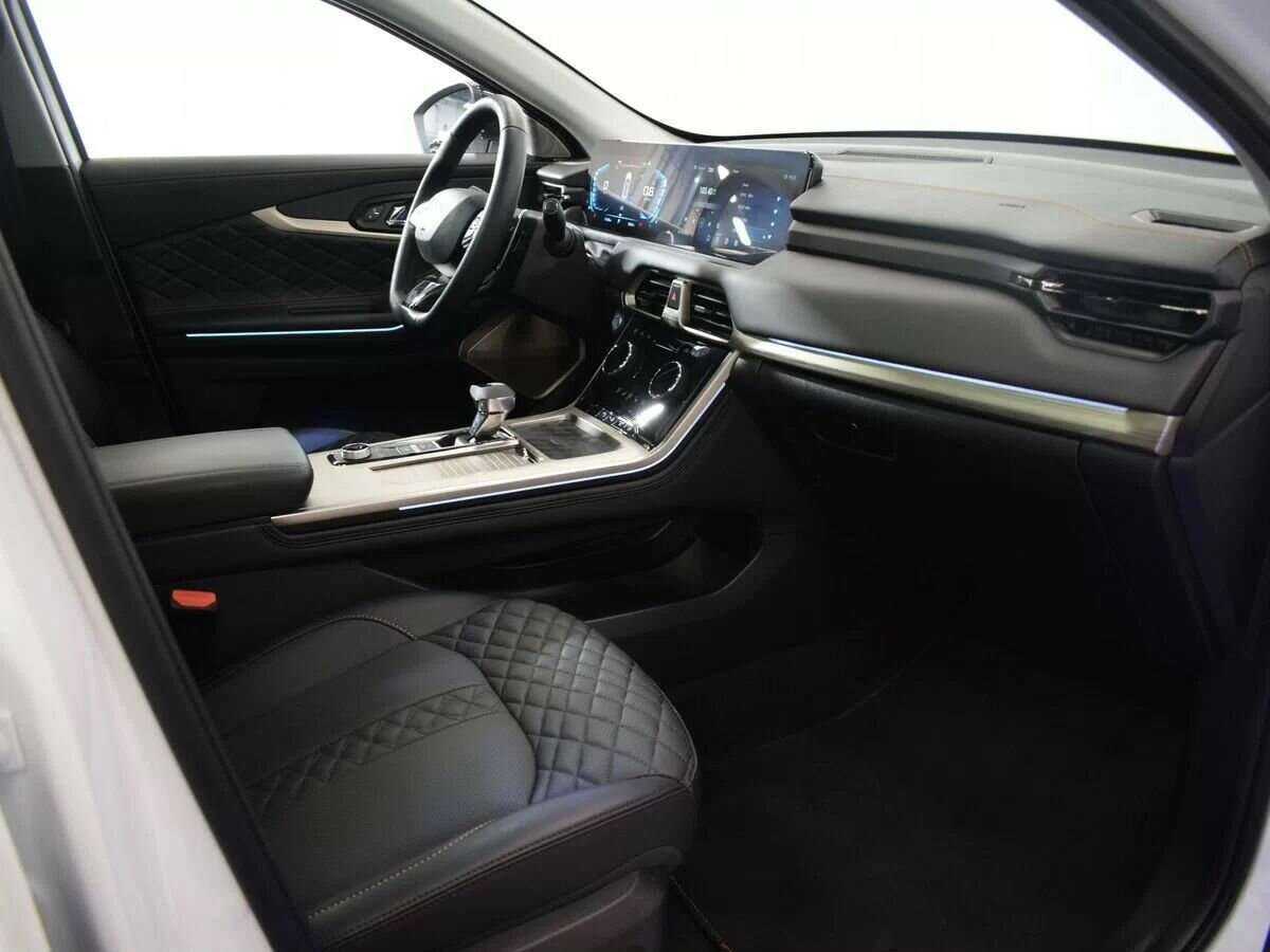 Купить EXEED TXL, 2022, 12 402 км, фото №5