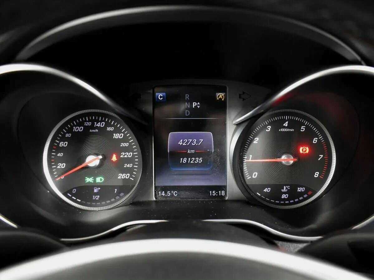 Купить Mercedes-Benz C-Класс 180, 2016, 181 233 км, фото №5