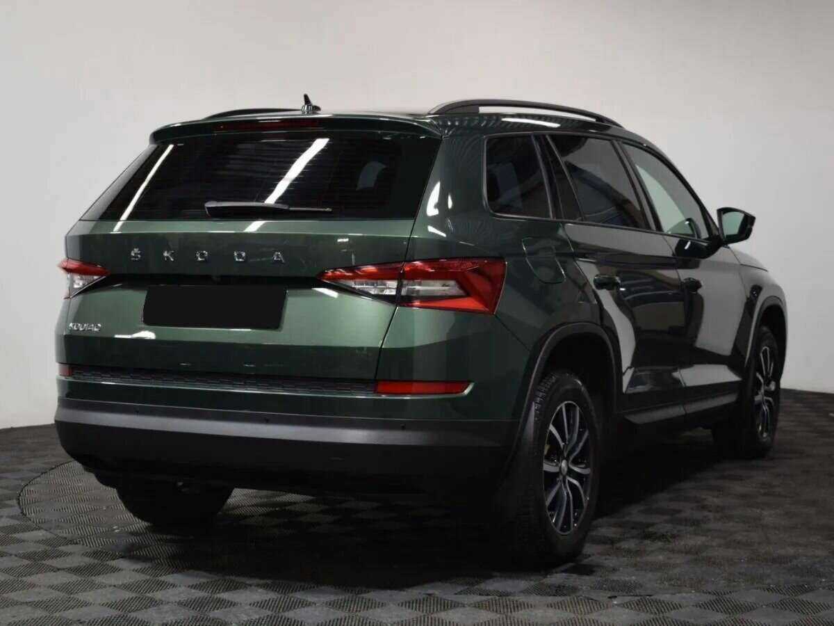 Купить Skoda Kodiaq, 2019, 87 223 км, фото №4
