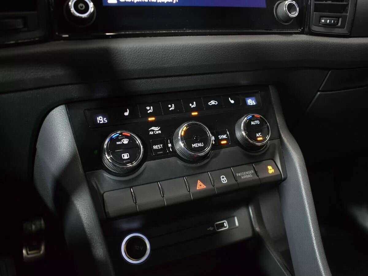 Купить Skoda Kodiaq, 2019, 87 223 км, фото №16