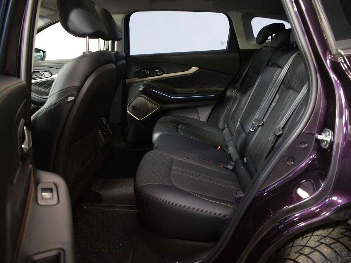 Купить EXEED TXL, 2021, 25 600 км, фото №12