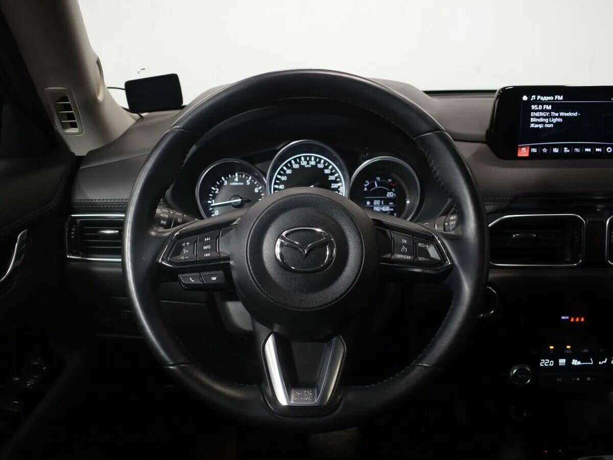 Купить Mazda CX-5, 2020, 86 470 км, фото №13