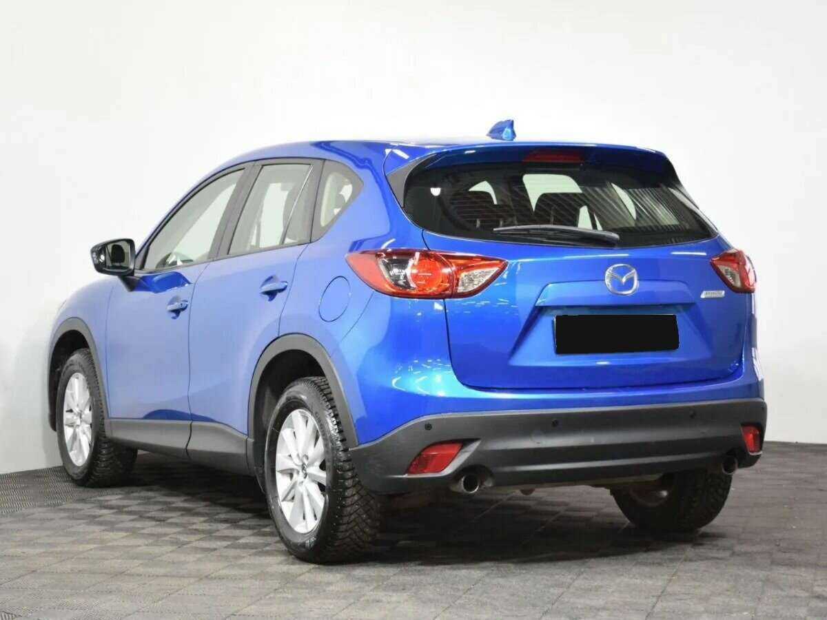 Купить Mazda CX-5, 2013, 107 462 км, фото №5
