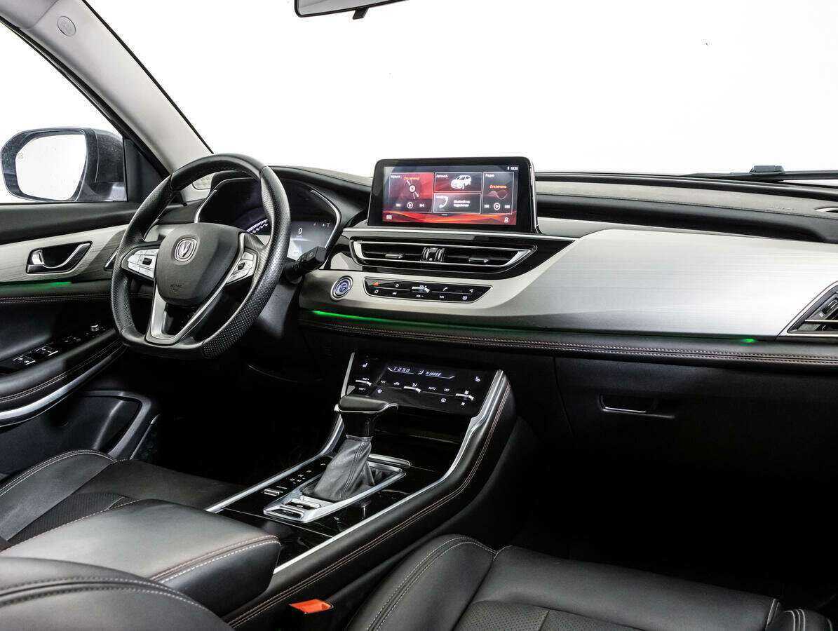 Купить Changan CS75, 2022, 60 118 км, фото №9