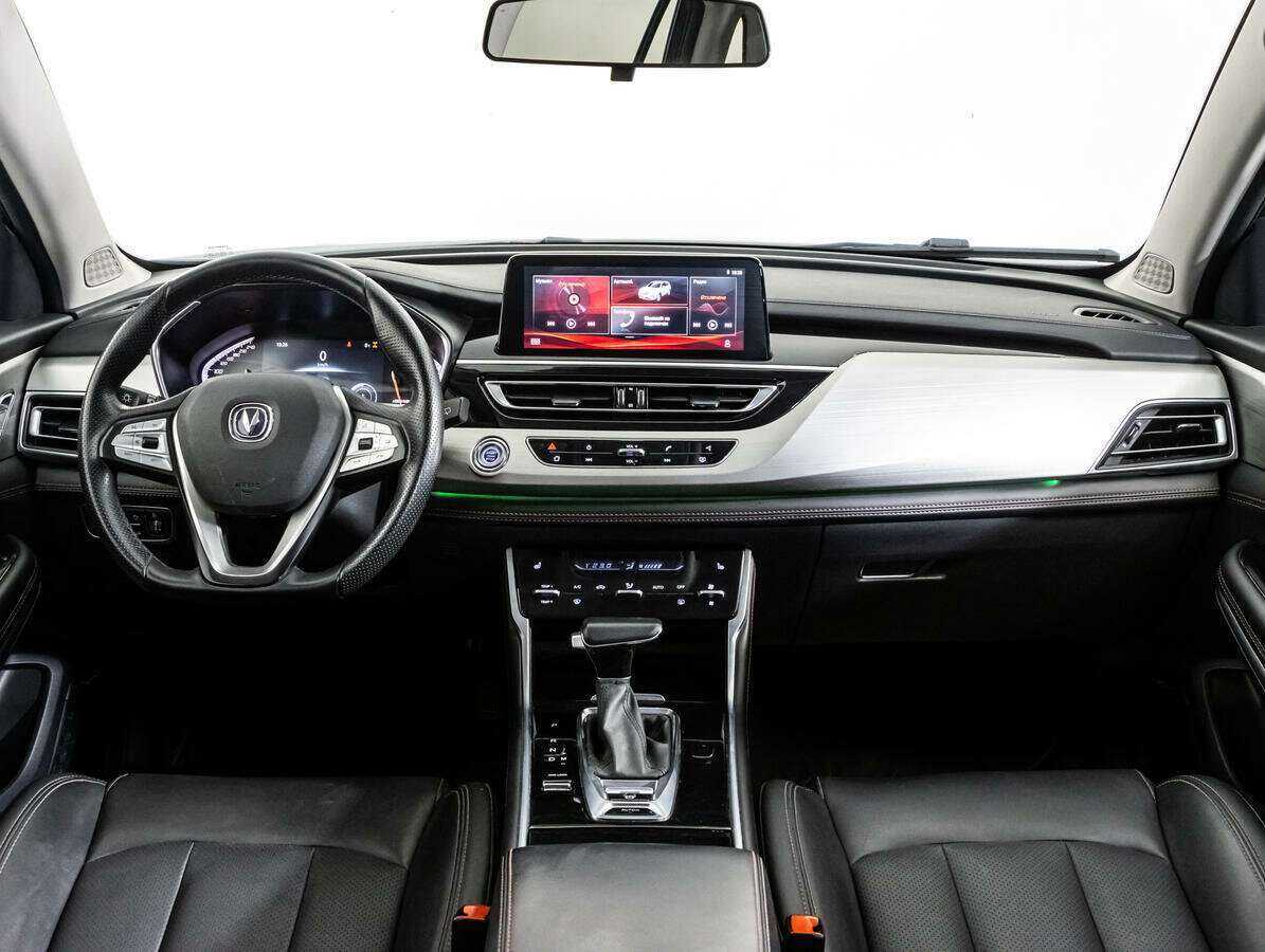Купить Changan CS75, 2022, 60 118 км, фото №10
