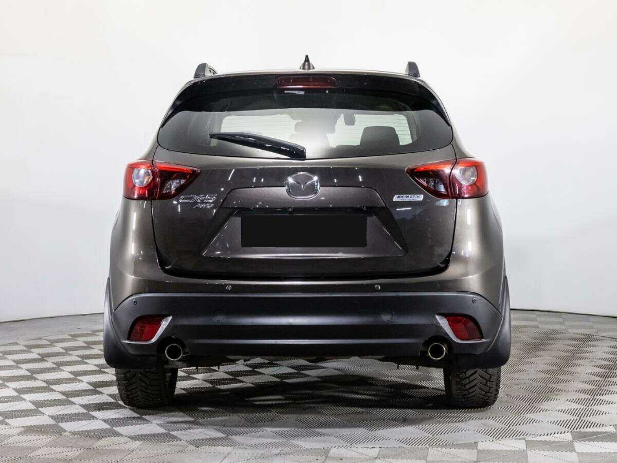 Купить Mazda CX-5, 2016, 114 500 км, фото №5