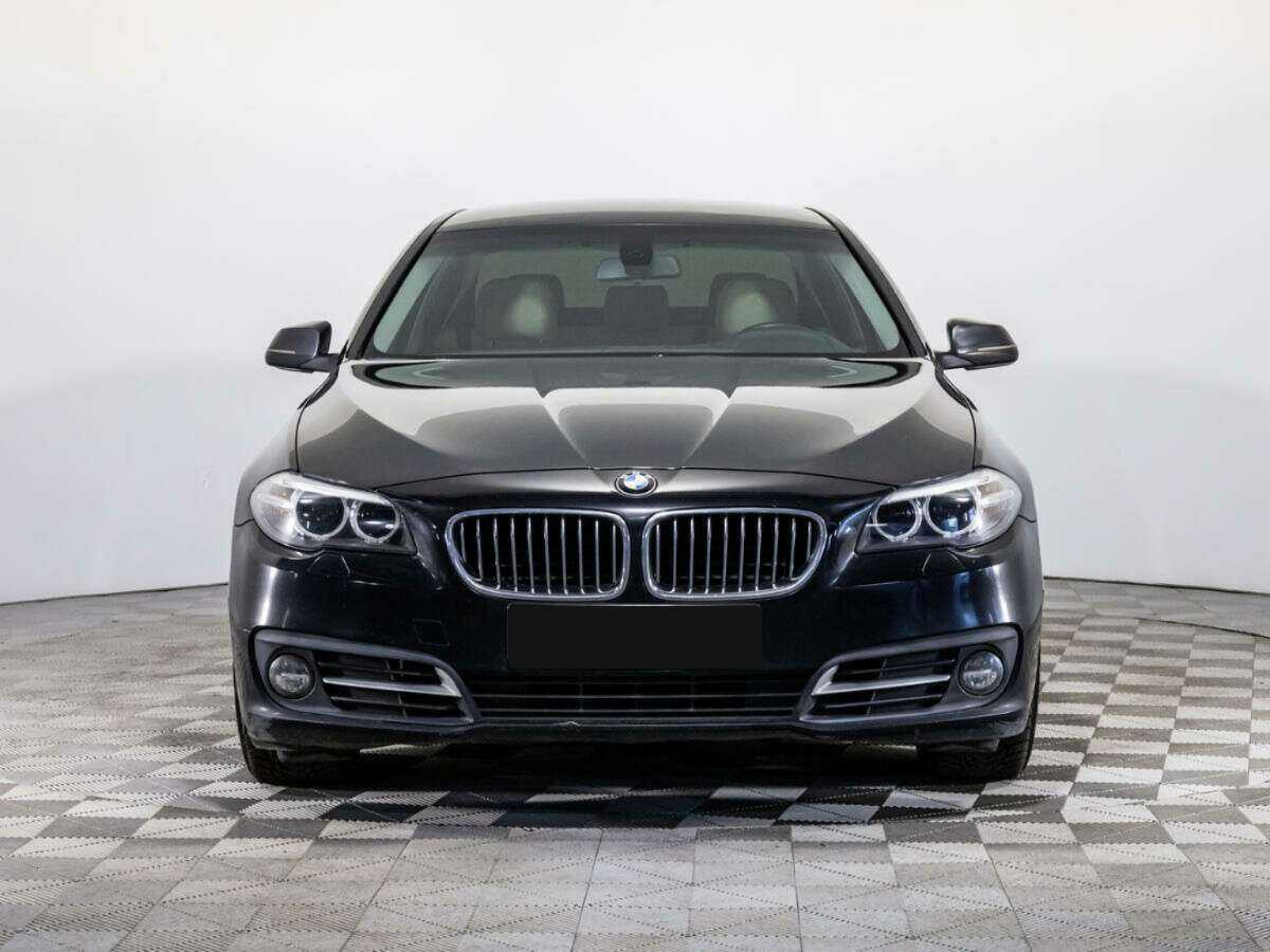BMW 5 серии
