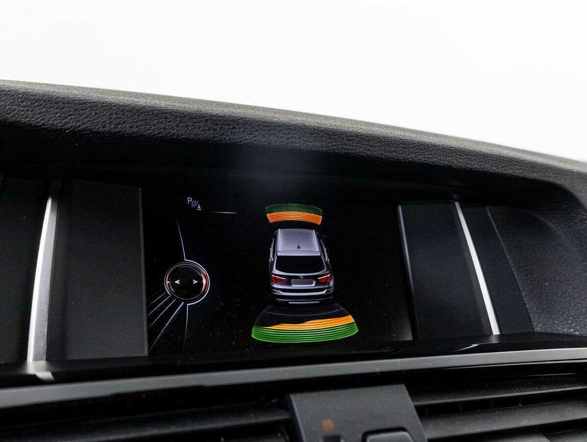 Купить BMW X3 20i xDrive, 2015, 148 287 км, фото №16