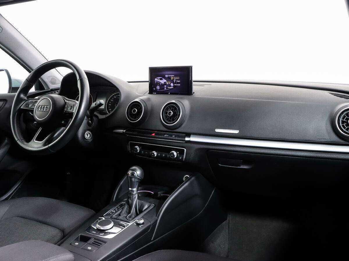 Купить Audi A3, 2019, 59 000 км, фото №9