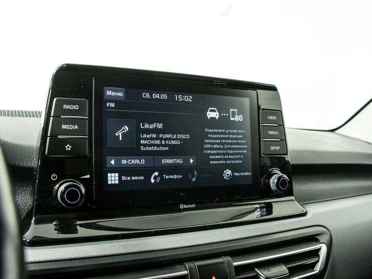 Купить Kia Seltos, 2021, 179 394 км, фото №13