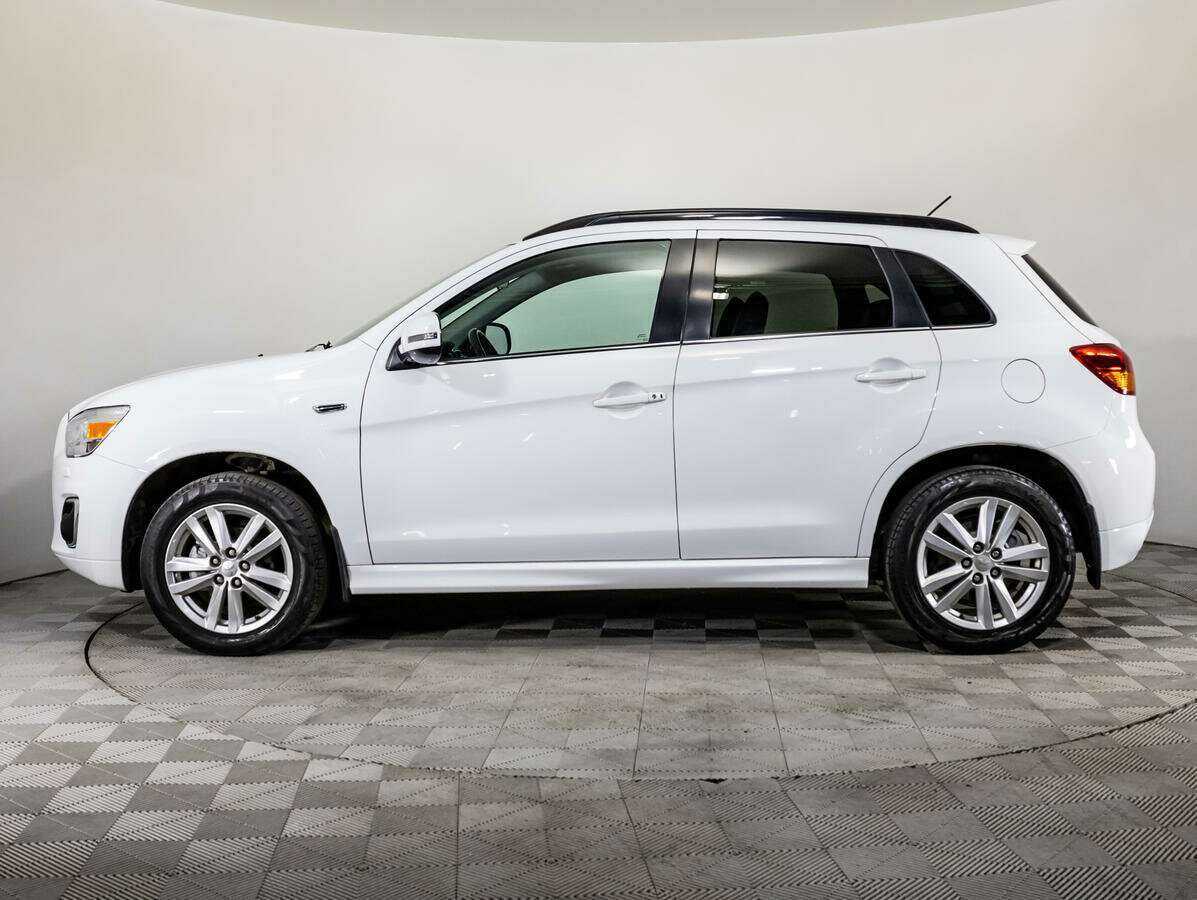 Купить Mitsubishi ASX, 2012, 167 000 км, фото №8