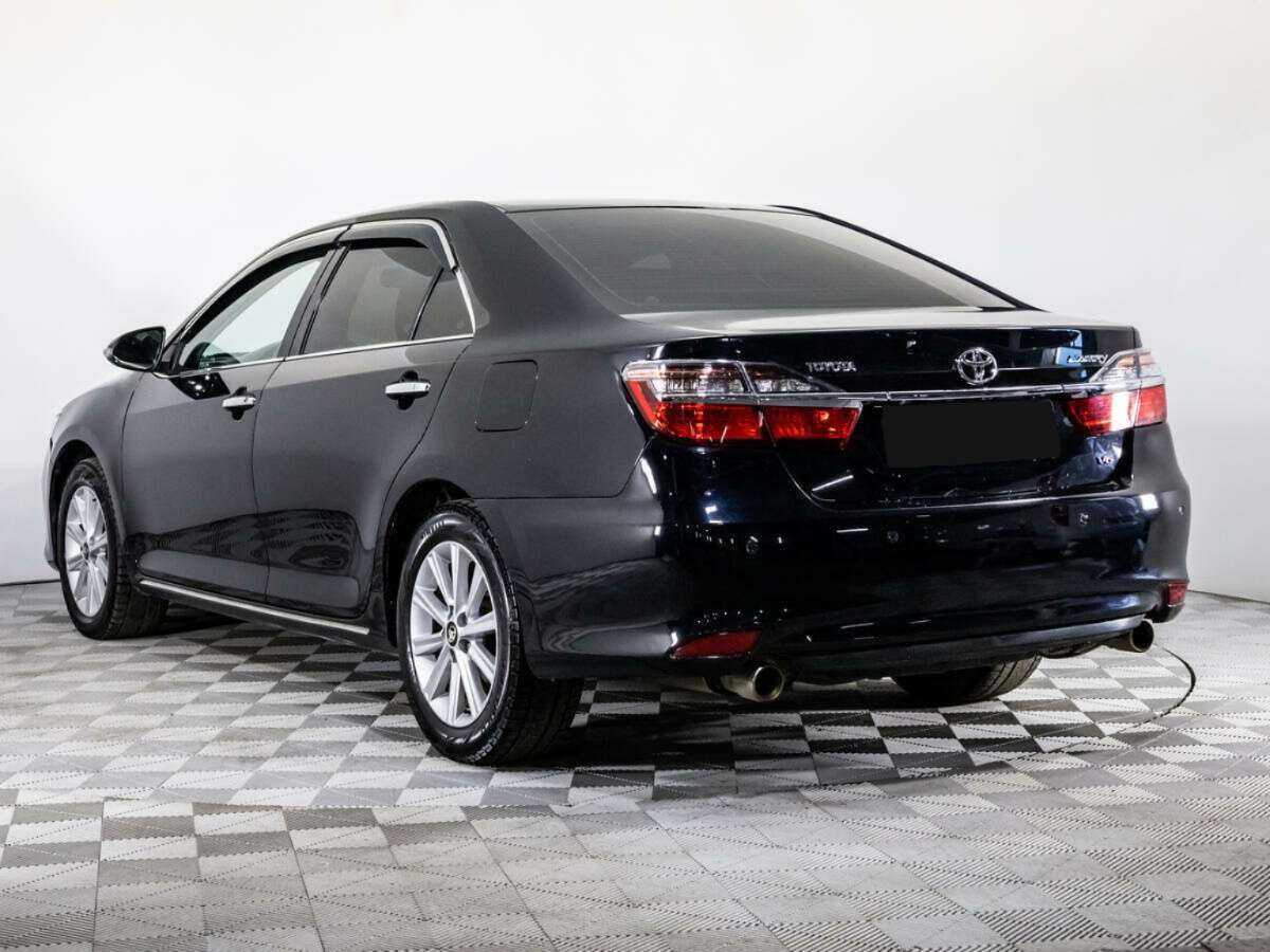 Купить Toyota Camry, 2013, 240 160 км, фото №7