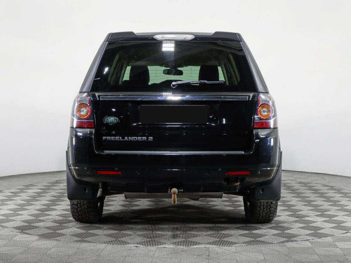 Купить Land Rover Freelander, 2014, 138 500 км, фото №5