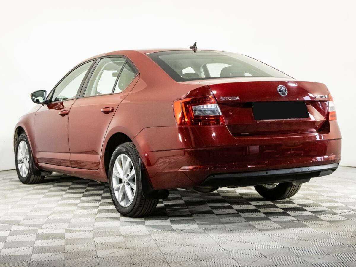Купить Skoda Octavia, 2018, 62 463 км, фото №7