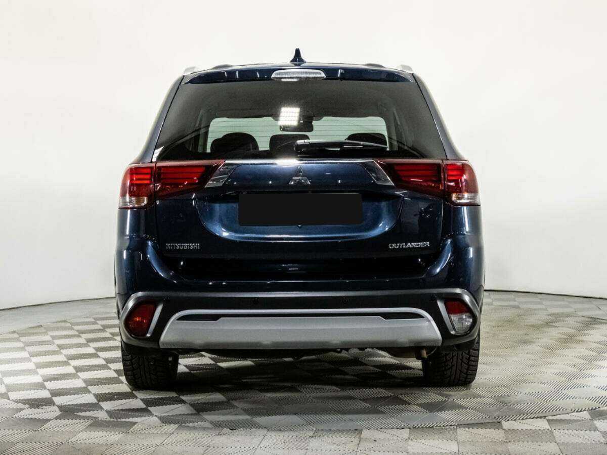 Купить Mitsubishi Outlander, 2019, 111 262 км, фото №5