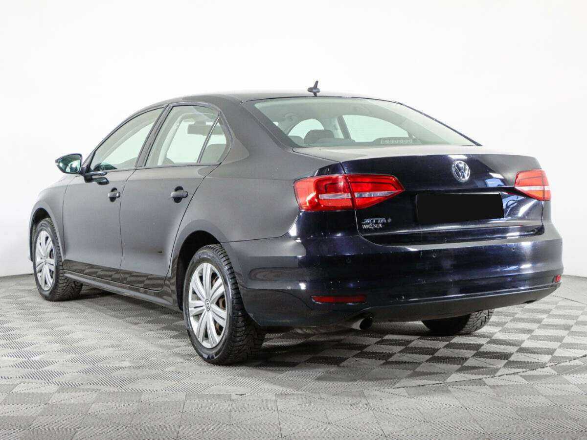 Купить Volkswagen Jetta, 2015, 219 580 км, фото №7