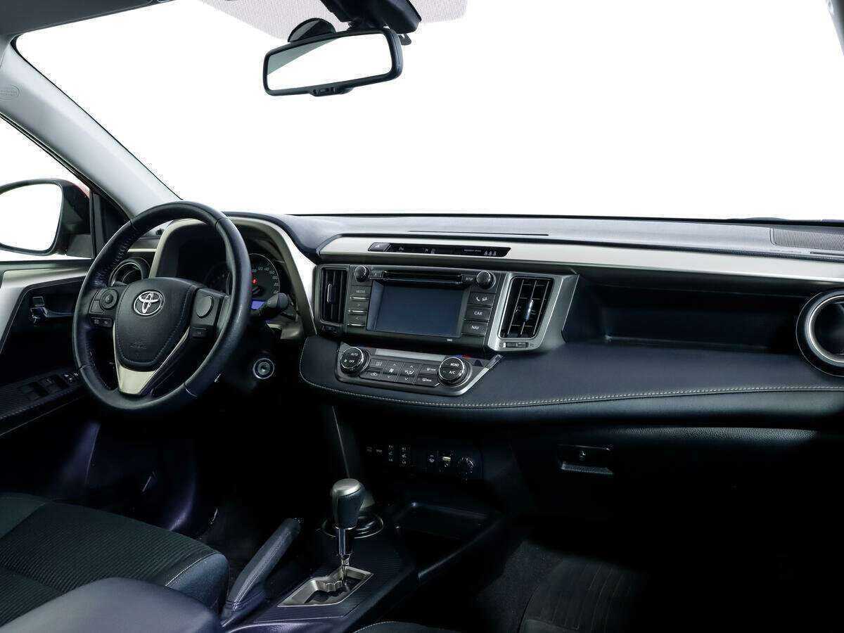 Купить Toyota RAV4, 2015, 57 600 км, фото №7