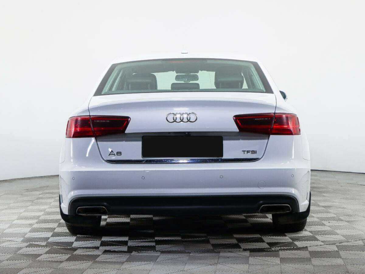 Купить Audi A6, 2017, 149 883 км, фото №5