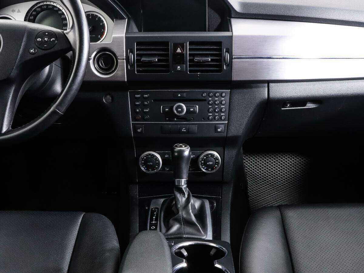 Купить Mercedes-Benz GLK-Класс 300, 2012, 183 486 км, фото №11