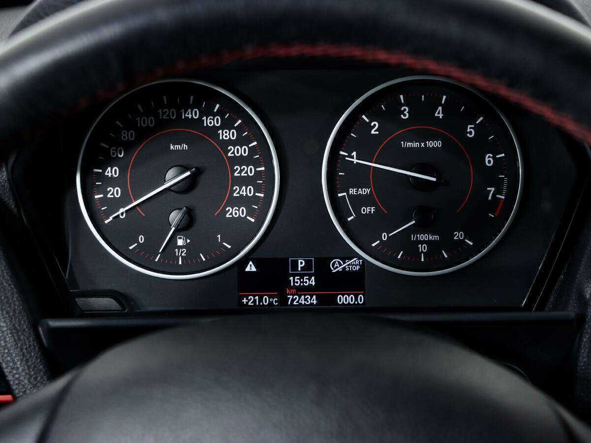 Купить BMW 1 серии 118i, 2016, 72 378 км, фото №18