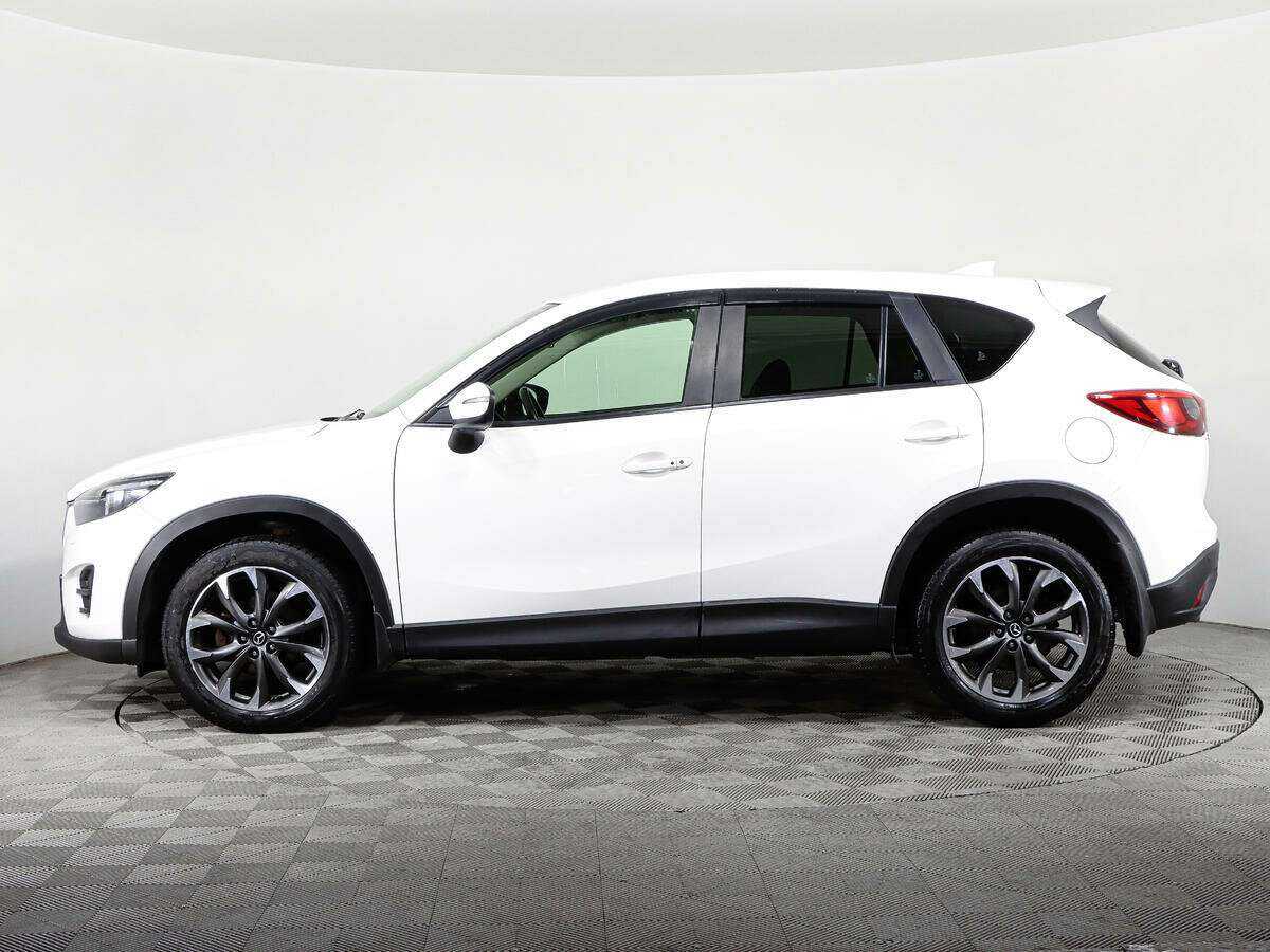 Купить Mazda CX-5, 2016, 63 697 км, фото №8