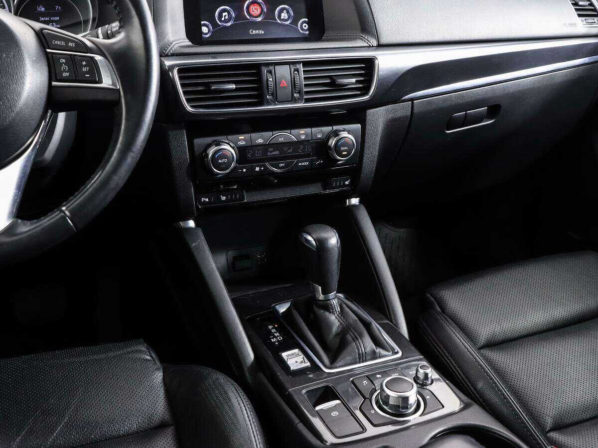 Купить Mazda CX-5, 2016, 63 697 км, фото №13