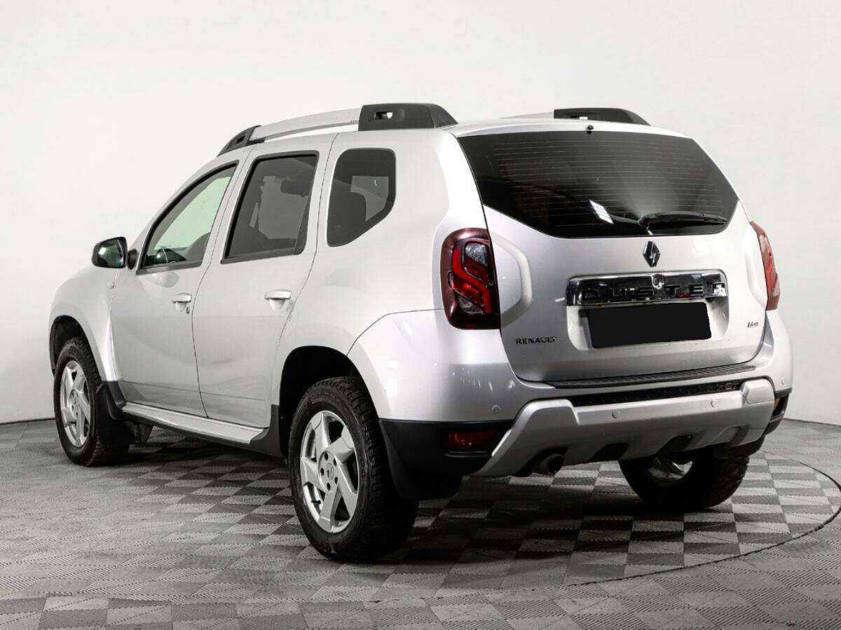 Купить Renault Duster, 2017, 216 329 км, фото №7