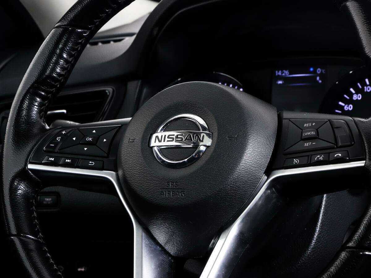 Купить Nissan X-Trail, 2020, 136 765 км, фото №14